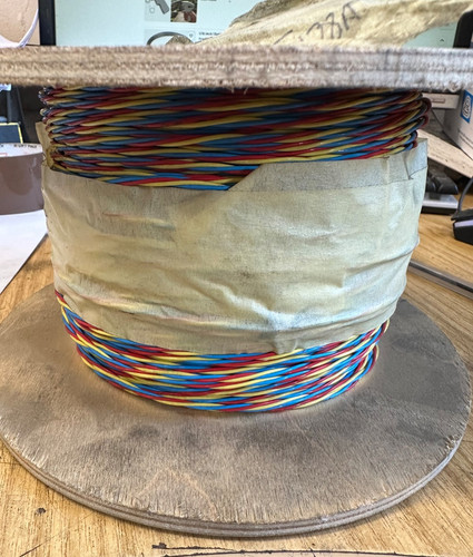 Aircraft type electric - type, cable