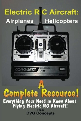 Electric aircraft a - rc,