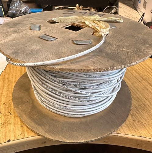 Aircraft type electric cable - electric,