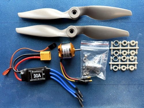Electric combat control line - combat,