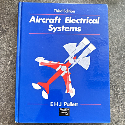 Aircraft electrical systems - aircraft,