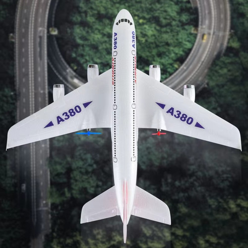 Remote control airbus a380 - remote,