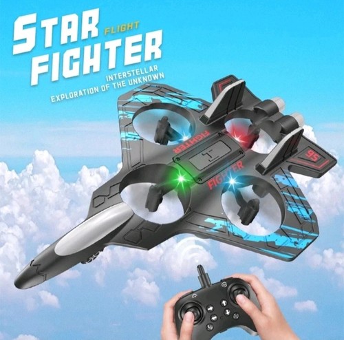 Fighter jet drone - rc,