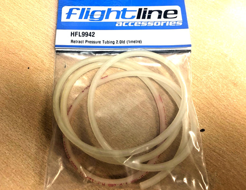 Air pressure tubing - 2mm, (1m