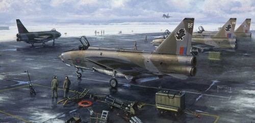 English electric lightning - lightning, 11