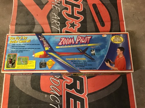 Radio controlled model - radio,
