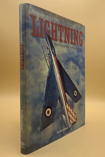 English electric lightning - english,