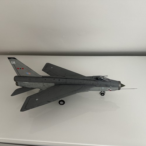 English electric lightning - english,