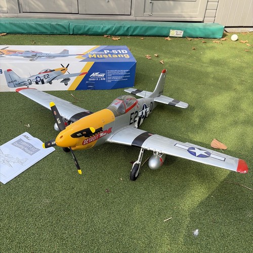 Arrows 51 mustang - rc,