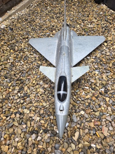Ducted fan foam jet - rc,