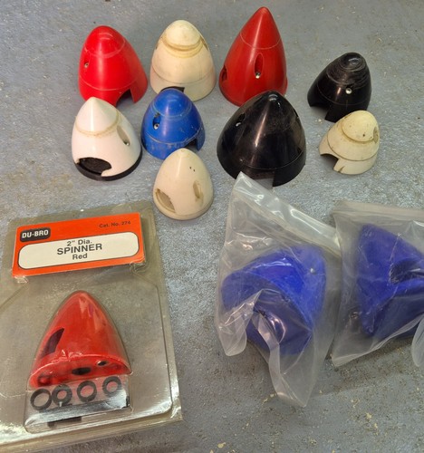 Plastic aircraft prop - x,