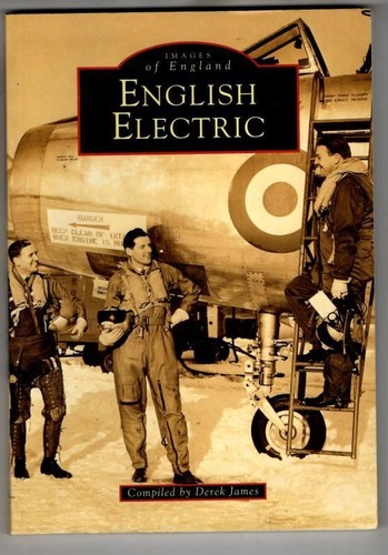 English electric aircraft - english,