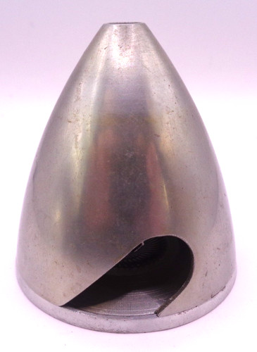 Or 65mm alloy spinner - 65mm,