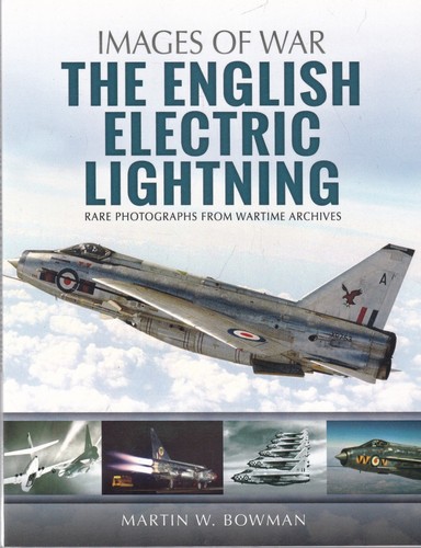 The english electric lightning - the,