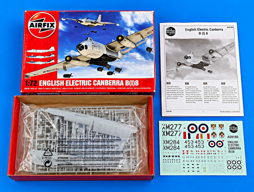 Airfix a05038 english - english, electric