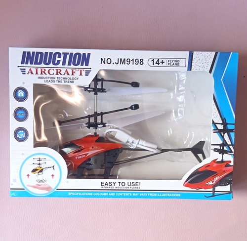 Induction aircraft jm9198 - induction,