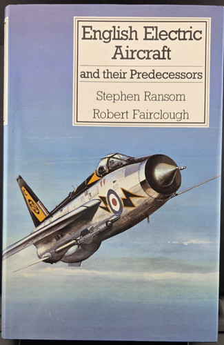 English electric aircraft - electric,