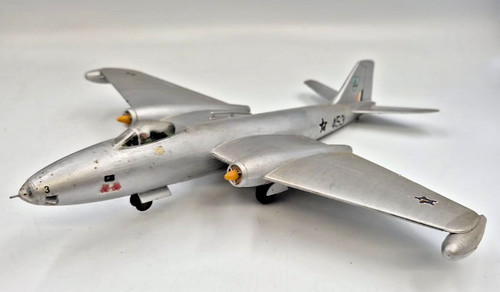 English electric canberra saaf - english,