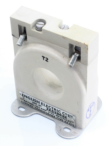 Current transformer type - transformer,