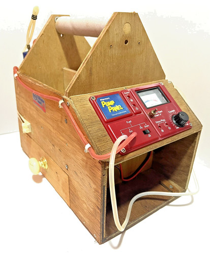 Model flight box aircraft - model, rc