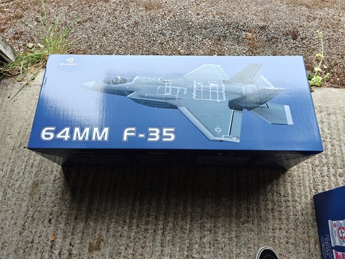 Xfly pnp 64mm - , with