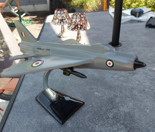 Electric lightning aircraft - electric,