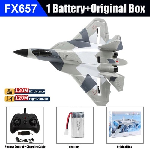 Airplane 2 4g - 57, rc