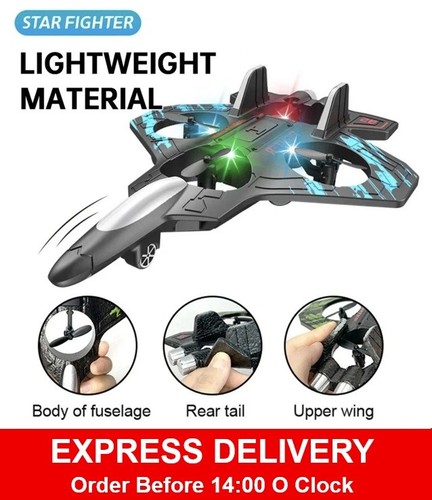 Fighter plane drone - rc,
