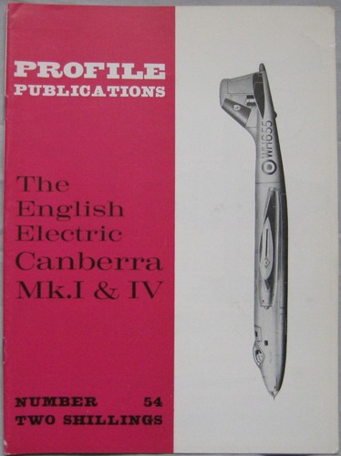 Aircraft profile publications - aircraft,