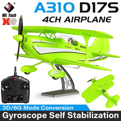 Wltoys a310 airplane 4ch 3d - wltoys,