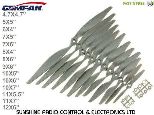Electric plane props - electric,