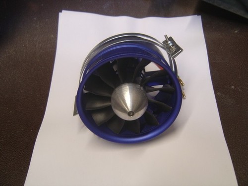 Lander edf unit - kv1400, rc