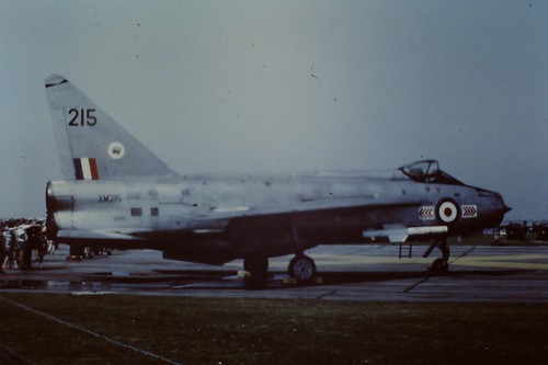 Aircraft slide raf - slide,