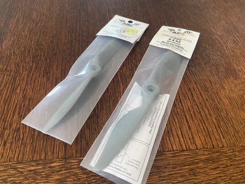Two apc electric model - electric,