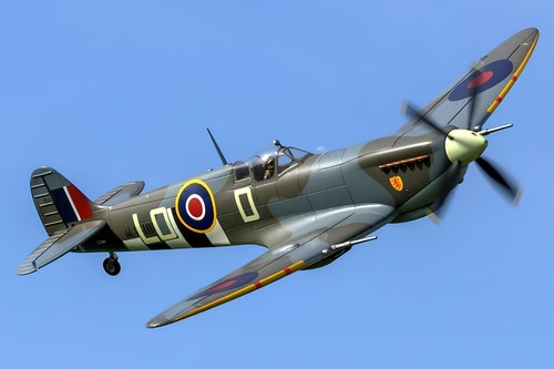 Airplane aircraft warbird - airplane,