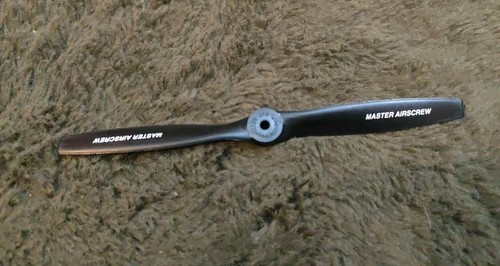 Electric plane prop blade - rc,